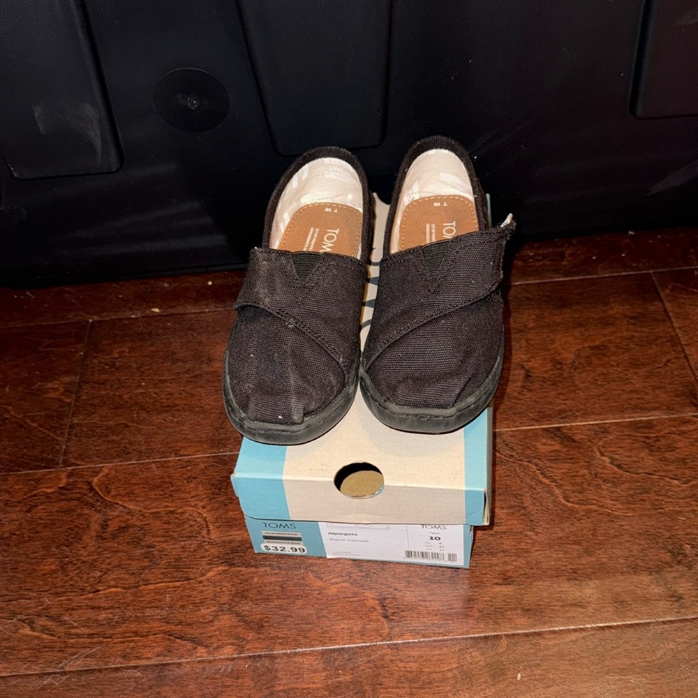 Tom’s Alpargata Slip On